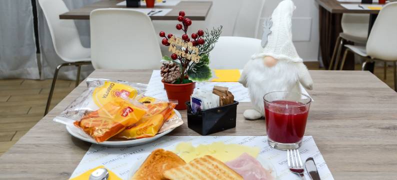 诺瓦多穆斯奥雷利亚酒店(Hotel Nova Domus Aurelia)图片