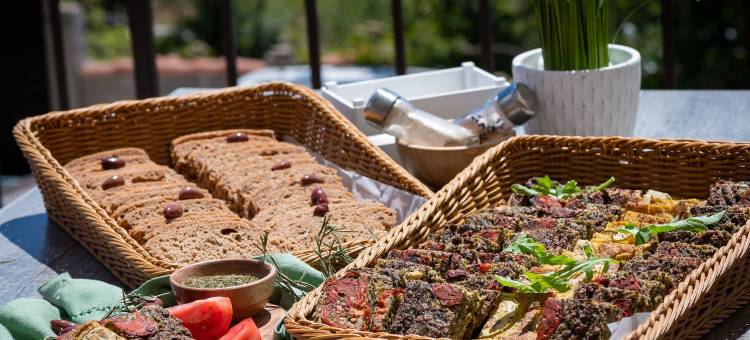 维塔拉玛全景酒店 - 素食全套房(Vita Rama Holistic Hotel - Vegan FB)图片