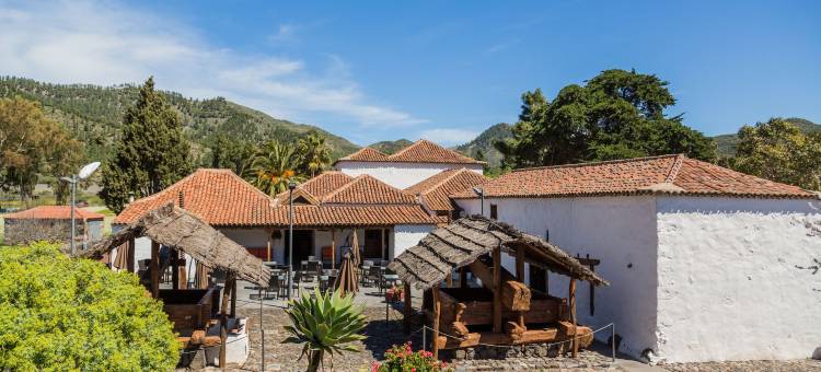 卡索那德尔庭院旅馆(La Casona del Patio)图片