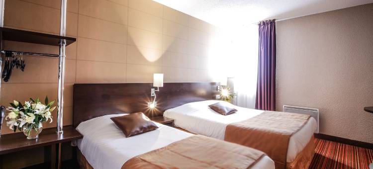 赖斯托诺亚眠设计酒店(Hôtel Inn Design Resto Novo Amiens)图片