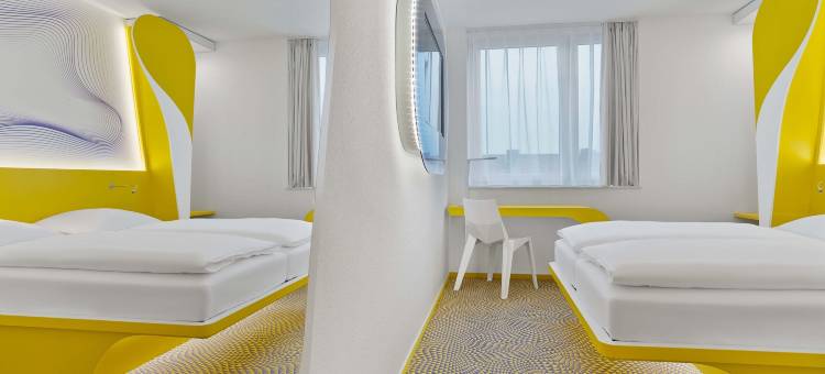 汉诺威城市丽笙Prize by Radisson酒店(Prize by Radisson, Hannover City)图片