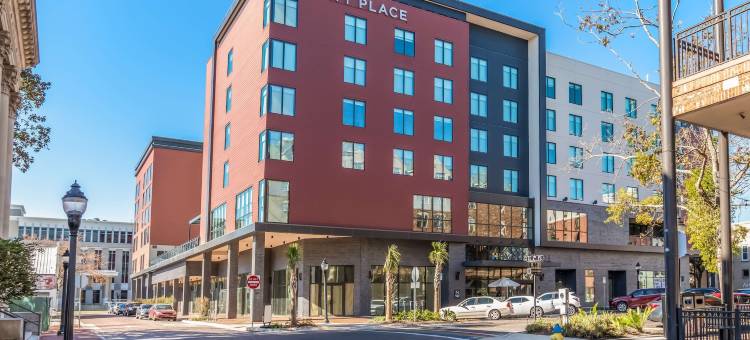 盖恩斯维尔市中心凯悦嘉轩酒店(Hyatt Place Gainesville Downtown)图片