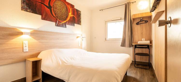 普罗旺斯绿地-基里亚德布里尼奥勒酒店(Kyriad Direct Brignoles - Provence Verte)图片