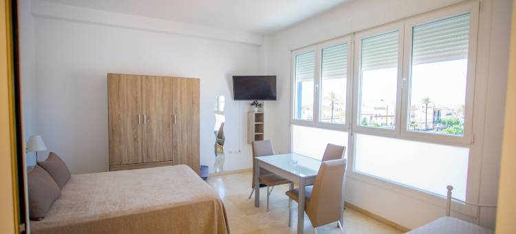 Énfasis集团公寓酒店(Apartahotel Énfasis-Group)图片