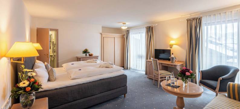 菲尔瑟酒店(Hotel Filser)图片