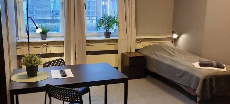 乌普萨拉港门青年旅舍(Vandrarhem Uppsala - Portalgatan)图片