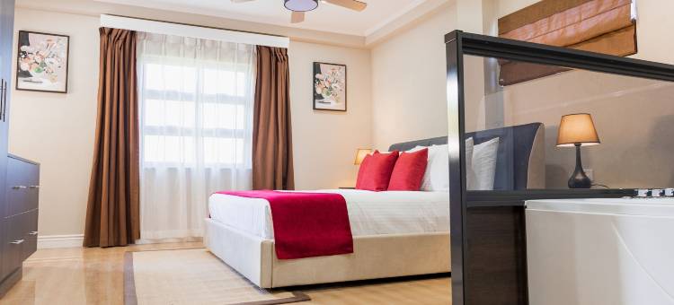 迈亚豪华套房酒店(Myah's Luxury Suites Hotel)图片
