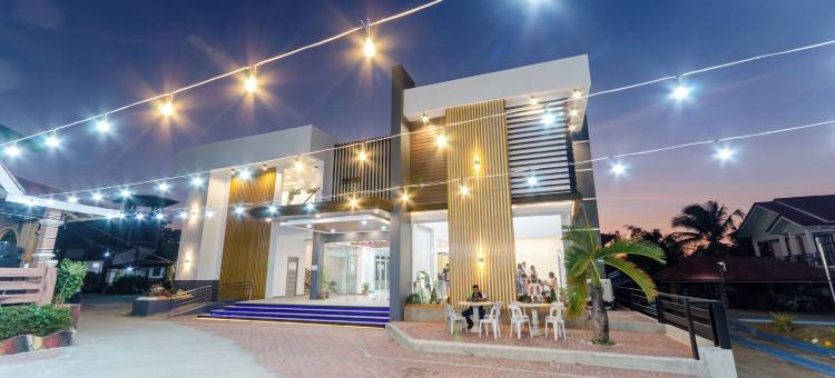 由Cocotel提供动力的Magsaysay山坡度假村(Magsaysay Hillside Resort powered by Cocotel)图片