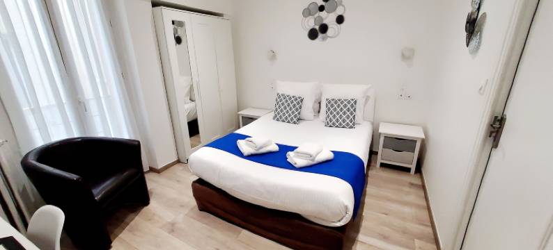 洛吉斯贝尔埃托瓦尔维希酒店(Logis Hôtel Belle Etoile Vichy)图片