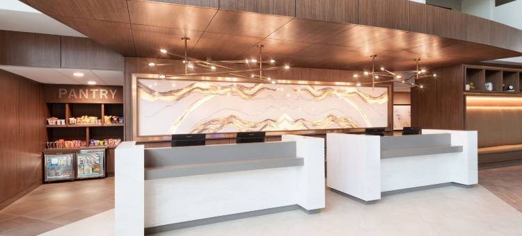 斯帕坦堡福朋喜来登酒店(Four Points by Sheraton Spartanburg)图片