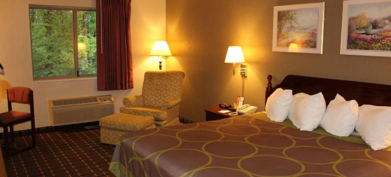 瓦尔帕莱索速8酒店(Super 8 by Wyndham Valparaiso)图片