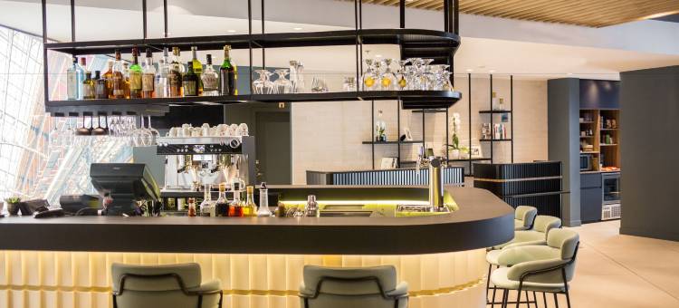 巴黎阿尔克伊万怡酒店(Courtyard Paris Arcueil)图片