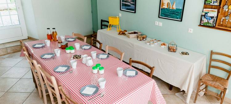 狄雷维圣罗赫农场酒店(La Ferme d'Ervee de Saint-Roch)图片