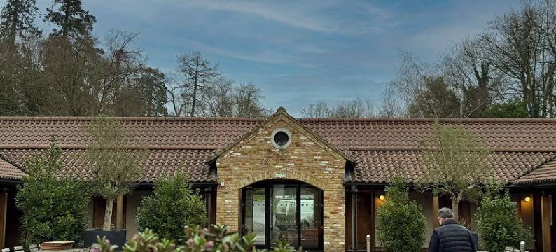 The Ridings 餐厅和客房(The Ridings at Theobalds Park)图片