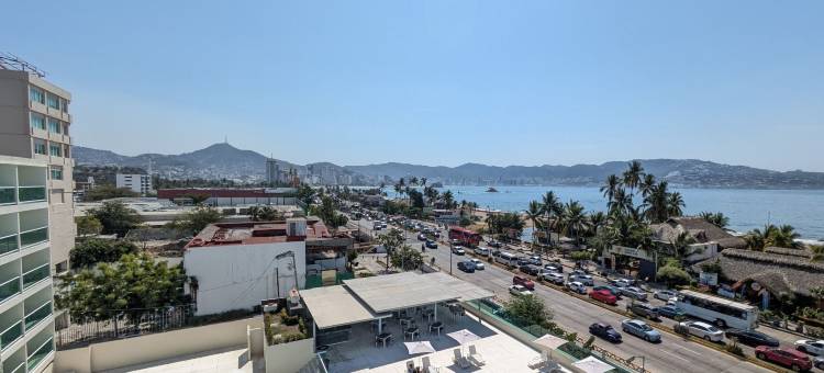 阿尔普尔科华美达酒店(We Hotel Acapulco)图片