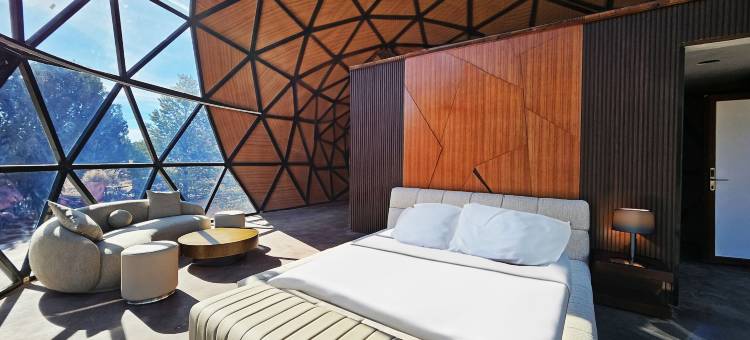 清空度假村 - 布莱斯峡谷 - 圆顶(Clear Sky Resorts- Bryce Canyon Unique Stargazing Domes)图片