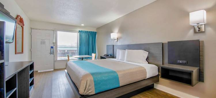 拜伦，GA的6号汽车旅馆(Motel 6 Byron, GA)图片