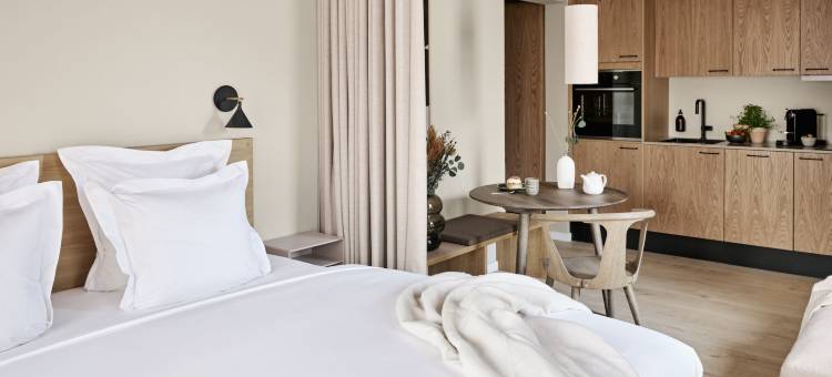 Aura公寓酒店(Aura Apartment Hotel)图片