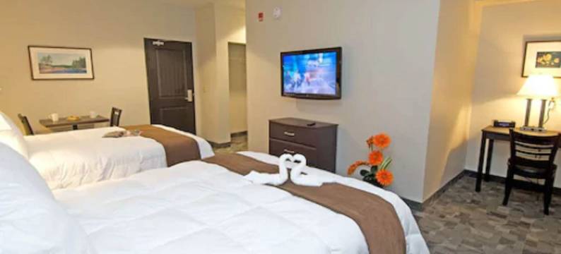 米德兰套房酒店(Midland Inn & Suites)图片