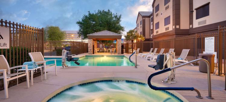 凤凰城市中心贝斯特韦斯特酒店(Best Western Downtown Phoenix)图片