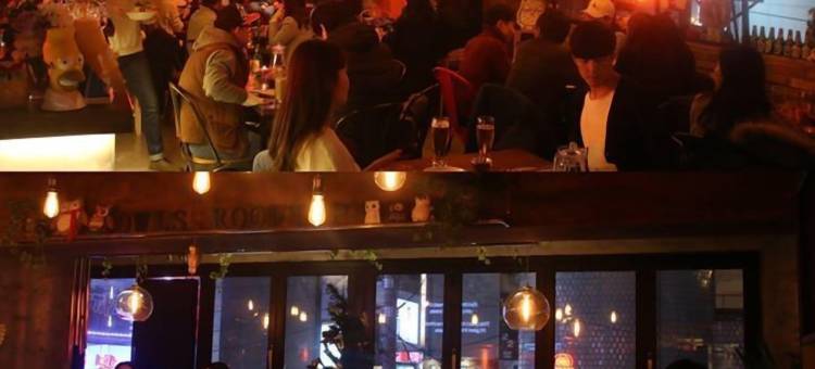 弘大一青年旅馆(The One Hostel Hongdae in Seoul - Foreigner Only)图片