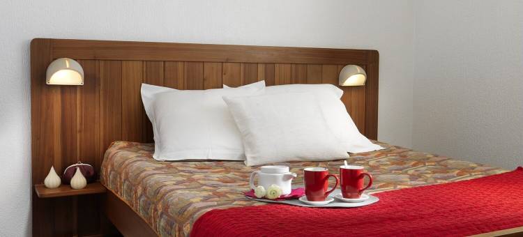 奥达利斯图洛泰尔住宅酒店(Résidence Odalys Tourotel)图片