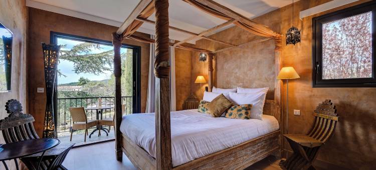 卢尔马兰巴斯蒂德酒店(Hotel Bastide & Spa - Villa de Lourmarin)图片