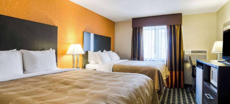 大本德的品质酒店(Quality Inn)图片