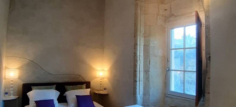 阿尔卡妮贝莱 - 魅力民宿(L'Arcane du Bellay)图片