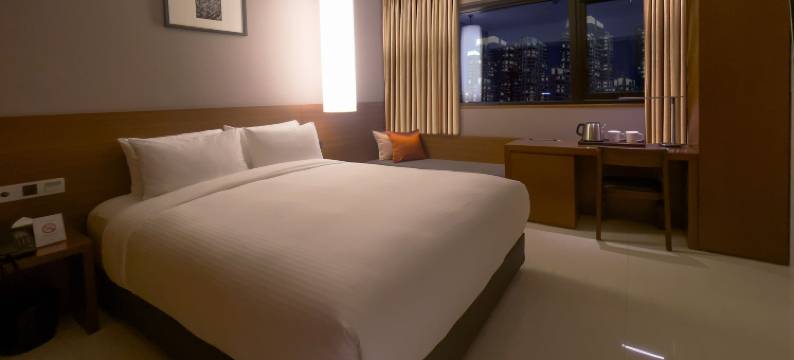 群山顶云酒店(Top Cloud Hotel Gunsan)图片