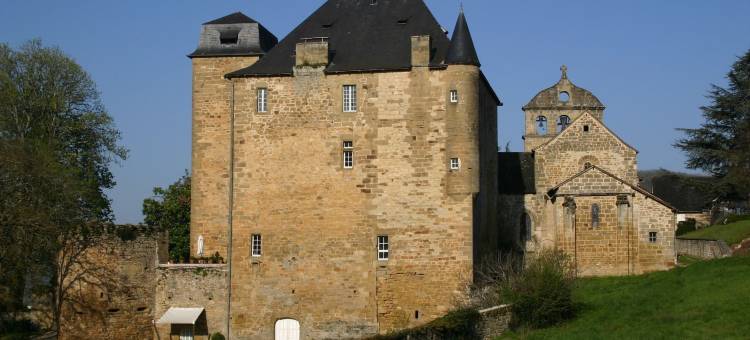 立萨克城堡酒店(Chateau de Lissac)图片