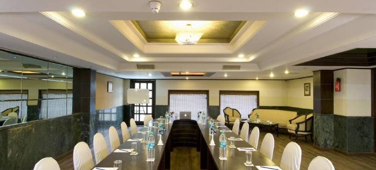 霍华德广场酒店-阿格拉生态酒店(Howard Plaza the Fern, Agra)图片