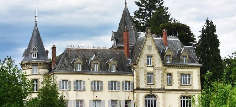 圣安托尼城堡酒店(Château de Saint-Antoine)图片