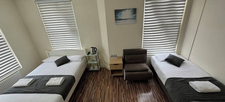 纳马斯特宫殿酒店(Namaste Palace Hotel)图片