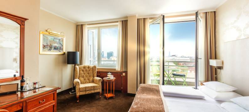 坢休恩7酒店(Hotel am Parkring)图片