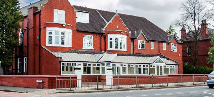 特里维利斯麦菲儿酒店(Trivelles Mayfair,Stockport)图片