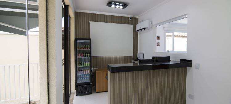 阿拉萨里酒店(Hotel Araçari)图片