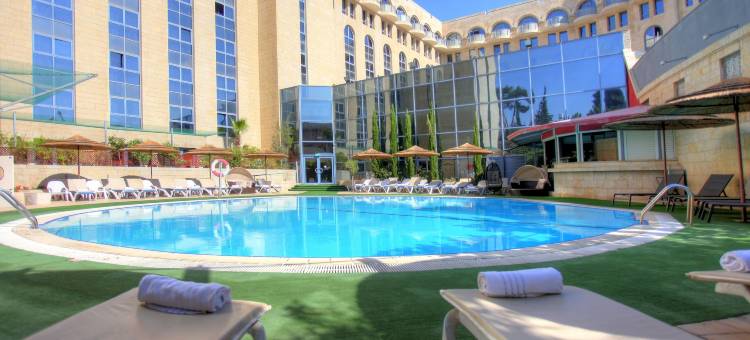 莱昂纳多耶路撒冷酒店(Leonardo Hotel Jerusalem)图片