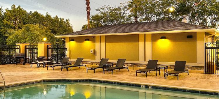 智选假日套房酒店移动/ 萨拉兰德(Holiday Inn Express & Suites Mobile/Saraland)图片