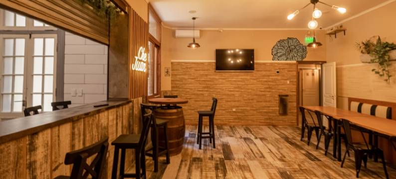 布宜诺斯艾利斯彻胡安青年旅舍(Che Juan Hostel BA)图片