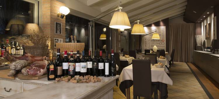 帕尔马喜来登Four Points Flex(Four Points Flex by Sheraton Parma)图片