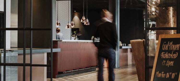 丽笙蓝标酒店-喀里多尼亚克里斯蒂安桑(Radisson Blu Caledonien Hotel, Kristiansand)图片