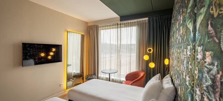 宜必思尚品鹿特丹阿侯伊酒店(Ibis Styles Rotterdam Ahoy)图片