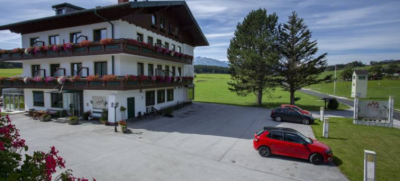 伯格霍夫米特贝格酒店(Berghof Mitterberg)图片