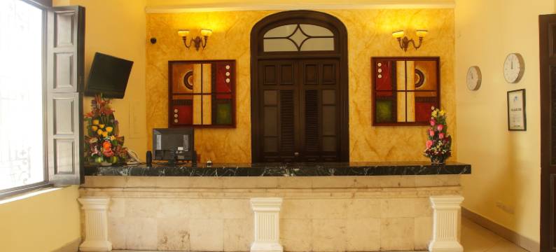 格兰里尔尤卡坦酒店(Gran Real Yucatan)图片