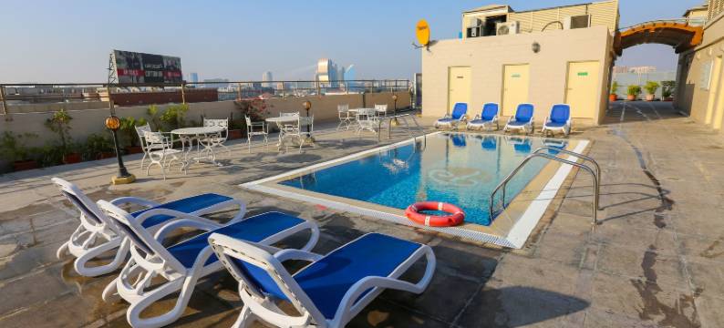 拉米皇家酒店(Ramee Royal Hotel, Dubai)图片