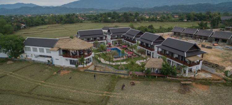 万荣萨湾日落景观度假村(Vang Vieng Savanh Sunset View Resort)图片