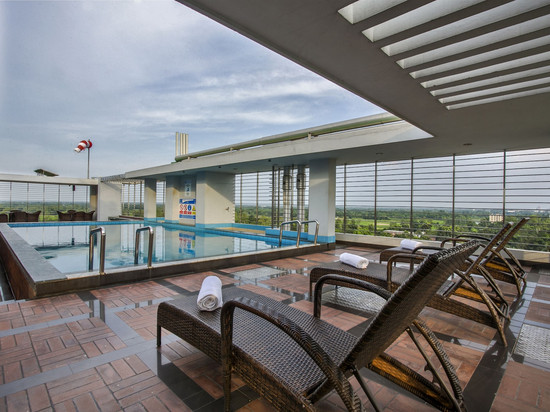 Momo公园度假酒店