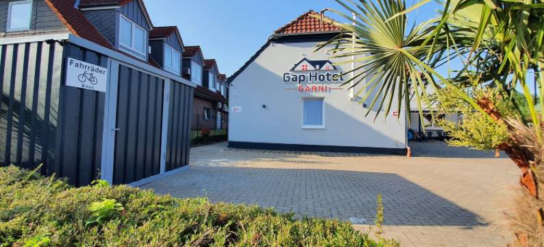 间隙酒店(Gap Hotel)图片