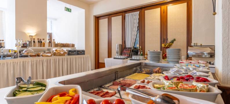 阿沙芬堡霍夫旅游旅馆酒店(Trip Inn Aschaffenburger Hof)图片